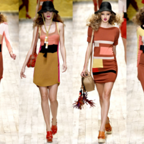 Sonia Rykiel Spring/Summer 2011