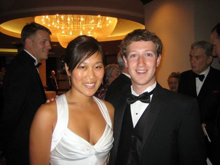 facebook mark zuckerberg girlfriend. Mark Zuckerberg have this