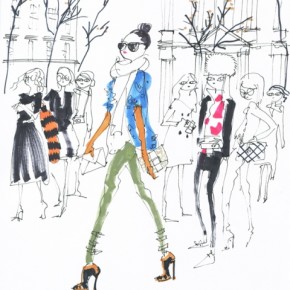 Featured Blogger: Fashion According To Gattobravo