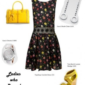 A great Sunday look!