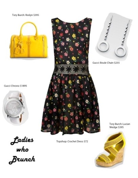 A great Sunday look!