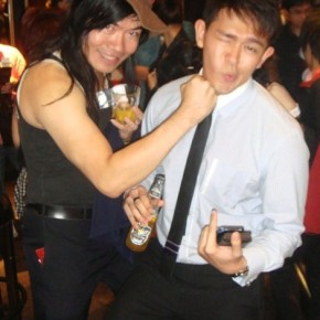 Singapore Blog Awards 2011