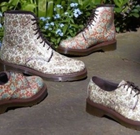 Dr. Martens A/W 2011 Collection