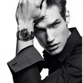 Borys Starosz for Guy Laroche Fall 2011 Campaign