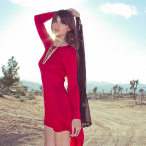 Everly FW ’11 with Kelley Ash