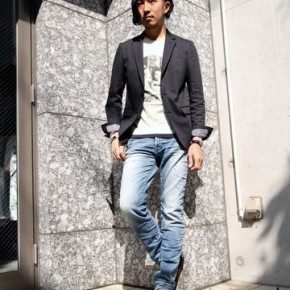 Harajuku Street Style @ TANGS