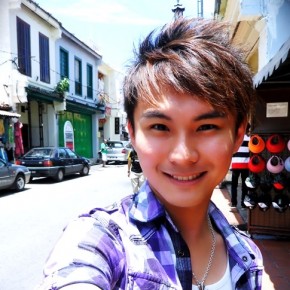 Who’s That Hottie: William Tan