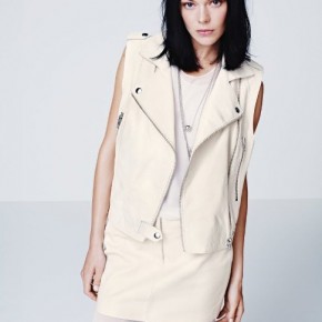 H&M Spring 2012 Lookbook: Kinga Rajzak