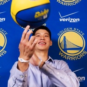 Jeremy Lin: We are so onto him!