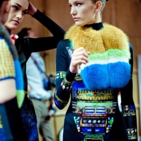 WTF Photo Diary: 10 Fashion Moments at London Fashion Week