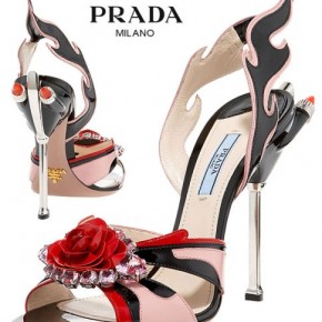 Prada Spring/Summer 2012 Commercial