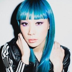 adidas Originals (By Jeremy Scott) Spring/Summer 2012 – Ft. Mademoiselle Yulia
