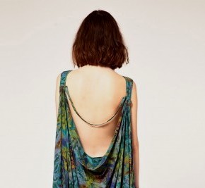 One Teaspoon Heroes & Villains Cape Top