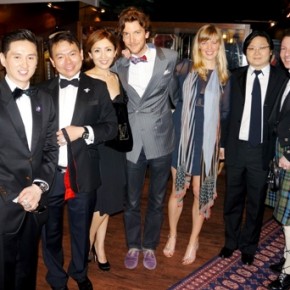 MENS FASHION WEEK: Closing Night & Gala Party!