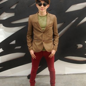 Who’s That Hottie: James Lin