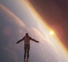 HTC One Freefall Fashion Shoot