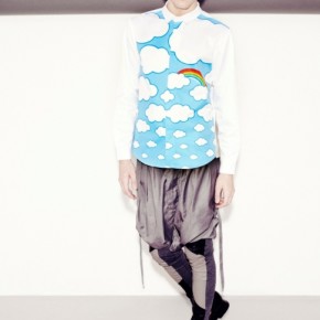 DEPRESSION ‘Clouding of Consciousness’ Spring/Summer 2012 Collection