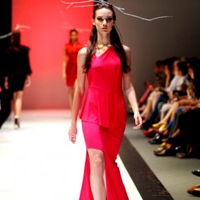 LION EARL @ AUDI FASHION FESTIVAL!