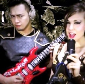 WTFSG Music Video for Singapore Blog Awards 2012!