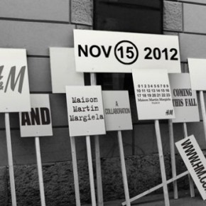 Maison Martin Margiela for H&M – Autumn/Winter 2012