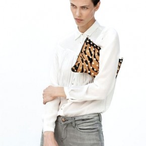 ZARA Woman June Spring/Summer 2012