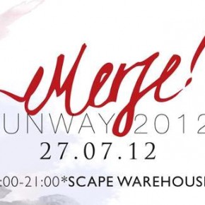 MARCELLIE CHARITY FASHION RUNWAY 2012