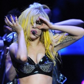 The Inspiration for Lady Gaga’s New Perfume: Blood and Semen