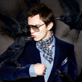 Tom Ford Eyewear Fall/Winter 2010/11