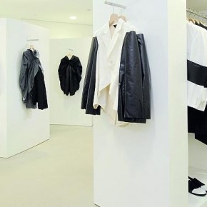Comme des Garcons Opens Singapore Flagship