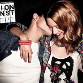 H&M Fashion Against AIDS 2012