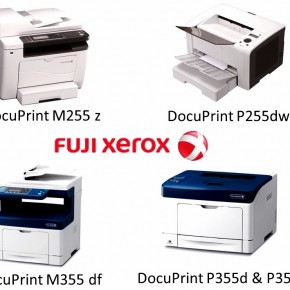 FUJI XEROX DOCUPRINT Monochrome Series