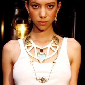 Pamela Love Fall 2012 Lookbook
