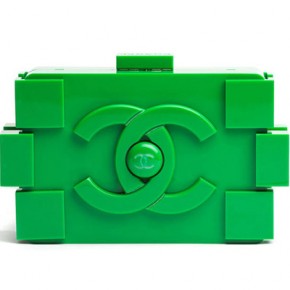 Chanel Spring/Summer 2013 Lego Handbag