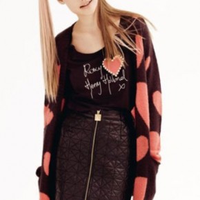 Henry Holland x Roxy ‘Ski Wear’ Capsule Collection
