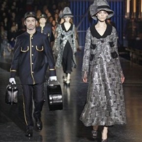Louis Vuitton Autumn 2012 Collection ‘Pret-a-Porters’