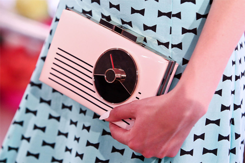 Kate spade radio online bag