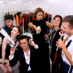 [WTF Exclusive] Behind the Scenes x French Couture Week