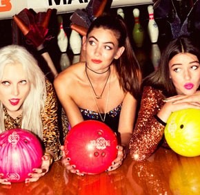 MINKPINK Winter 2012 Lookbook