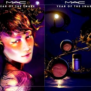 MAC Year of the Snake Spring 2013 Collection!