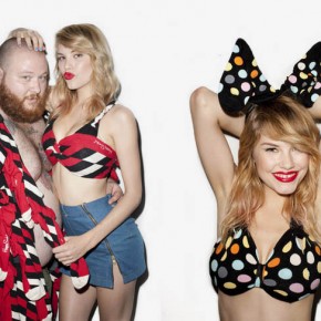Happy Socks x Terry Richardson Portraits