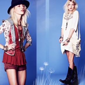 Free People January Lookbook