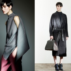 Damir Doma Pre-Autumn 2013 Collection