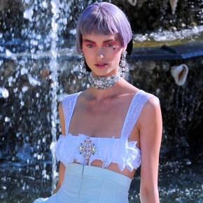Chanel Resort 2013 Campaign