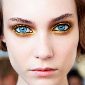 Spring/Summer 2013 Makeup Trends
