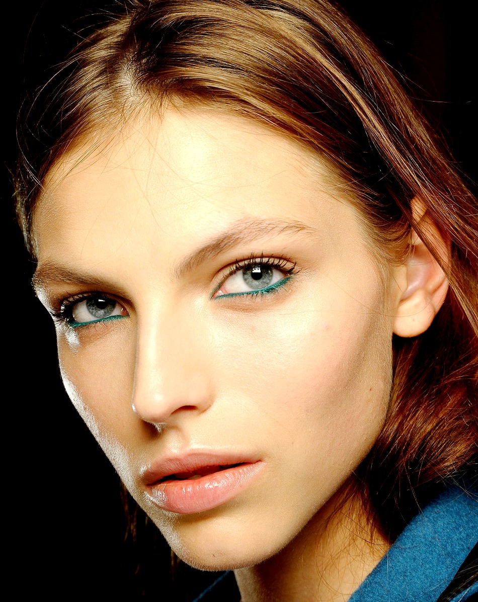 Spring/Summer 2013 Makeup Trends