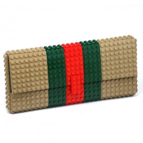 Agabag ‘Tribute Gucci’ Clutch