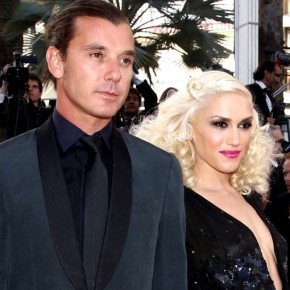 Gwen Stefani In Stella McCartney At Cannes Film Festival