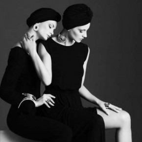 Maria Piana’s “Arcus” Collection