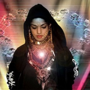 M.I.A Produces Matangi Mix For Kenzo Womens Paris Fashion Show