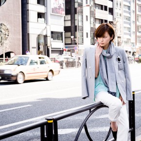 honeyee: MR.GENTLEMAN 2013 Spring/Summer “New Yours” Editorial